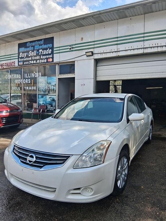 2010 NISSAN Altima