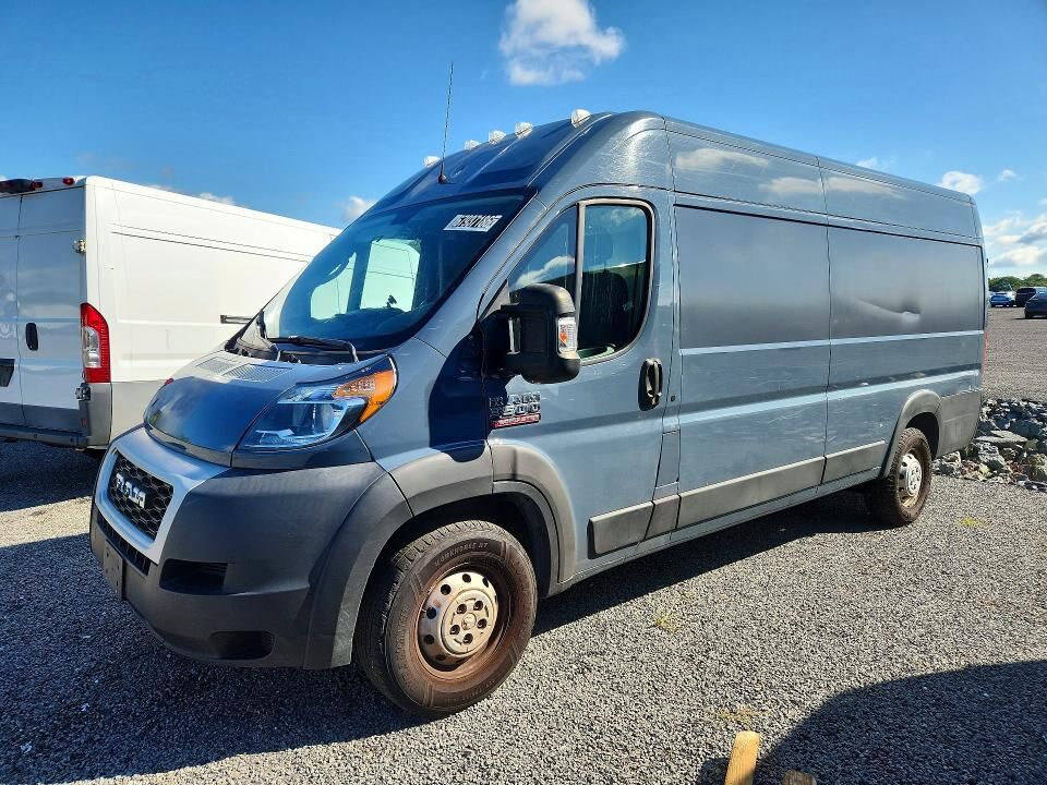 2020 RAM Promaster 3500