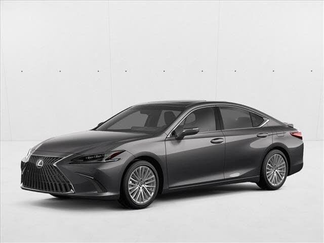 2025 LEXUS ES
