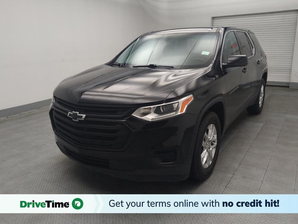 2019 CHEVROLET Traverse