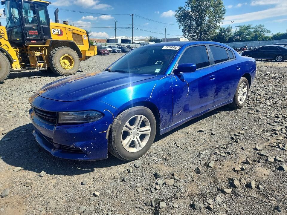 2019 DODGE Charger