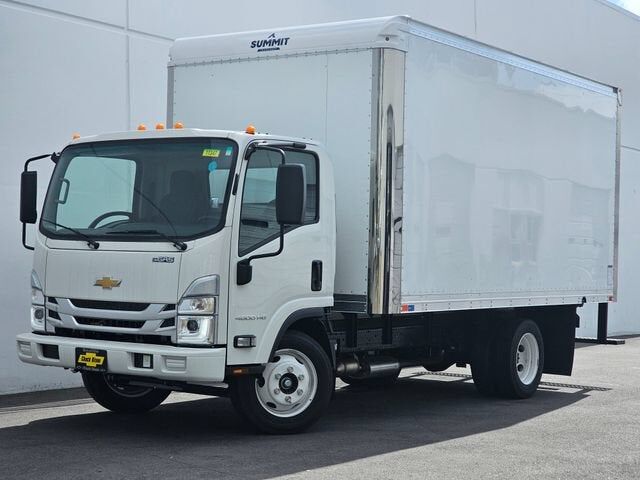 2024 CHEVROLET 4500