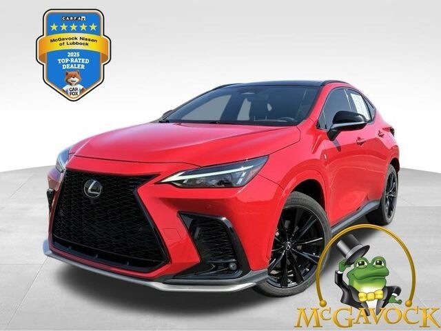 2023 LEXUS NX