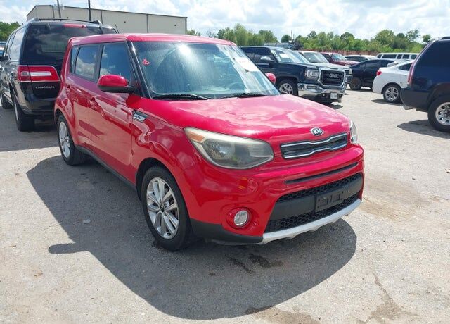 2017 KIA Soul