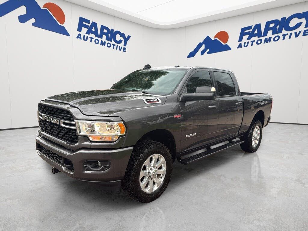 2022 RAM 2500