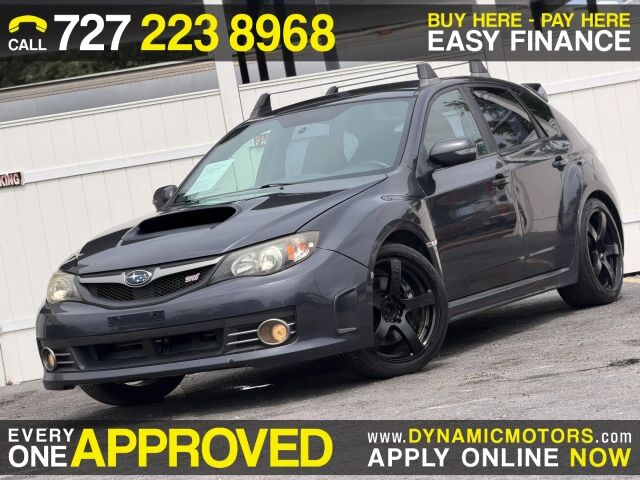 2008 SUBARU Impreza