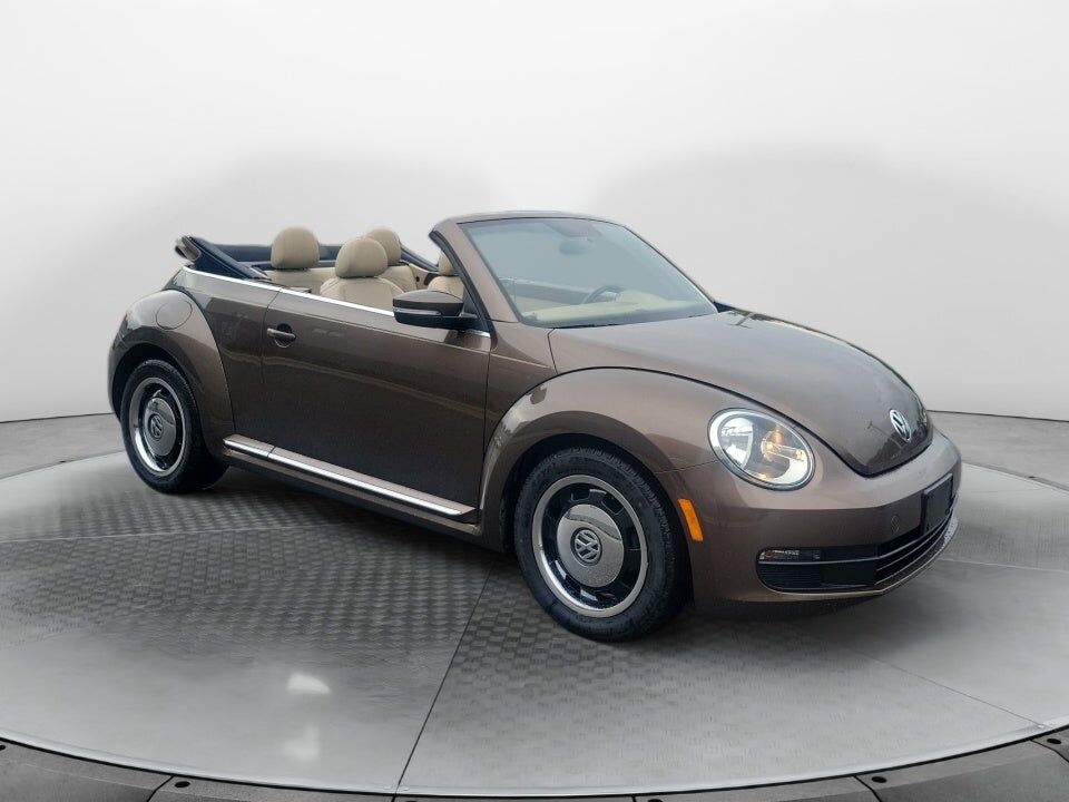 2013 VOLKSWAGEN Beetle