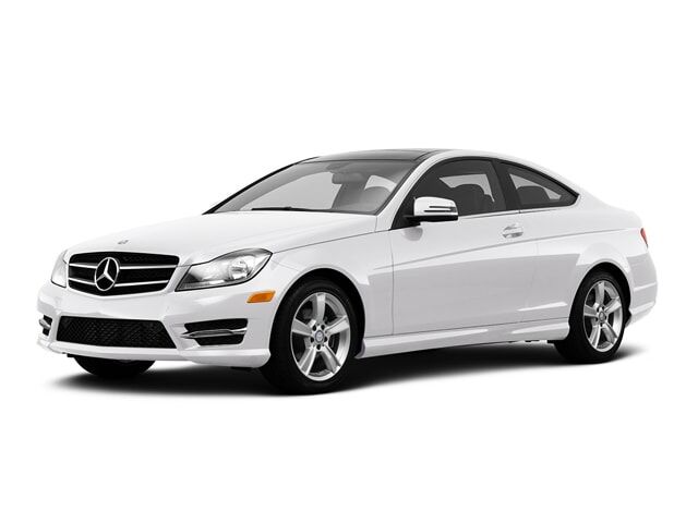 2015 MERCEDES-BENZ C-Class