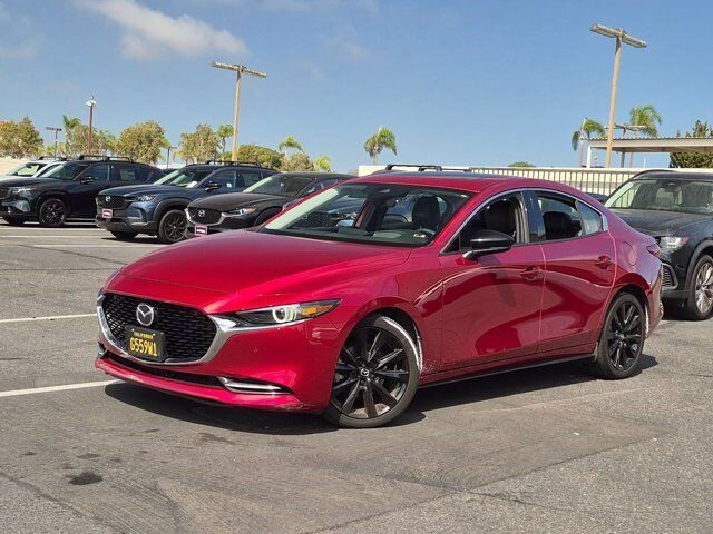 2023 MAZDA Mazda3