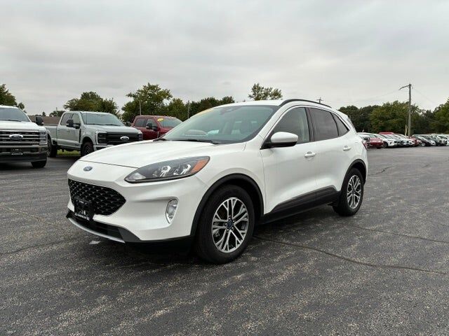 2020 FORD Escape