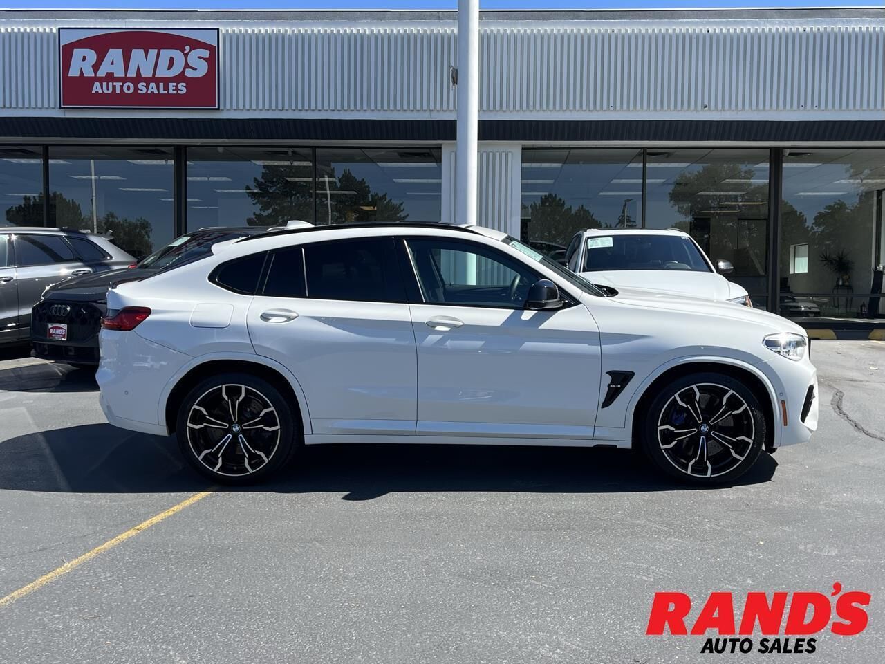2020 BMW X4