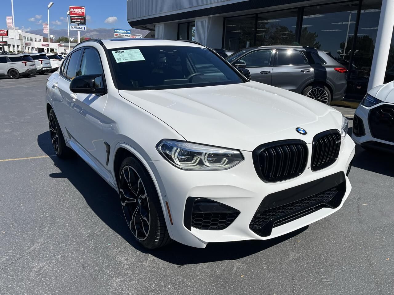 2020 BMW X4