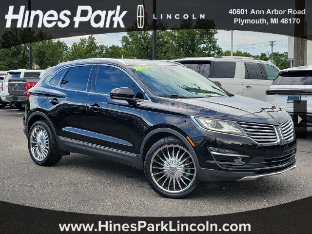 2017 LINCOLN MKC
