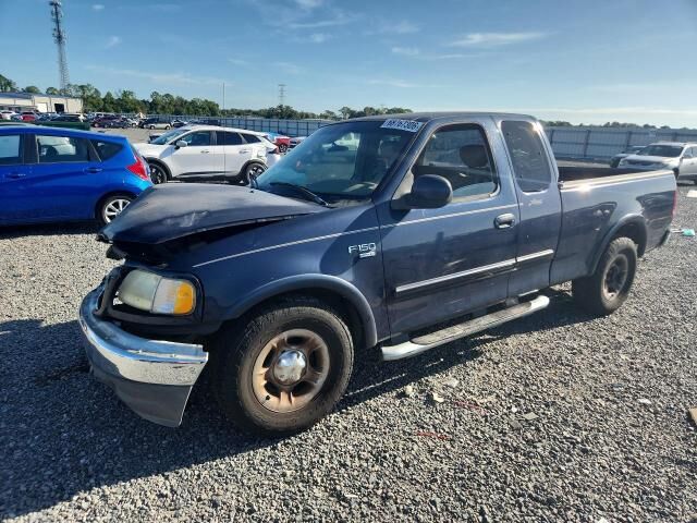 2002 FORD F-150