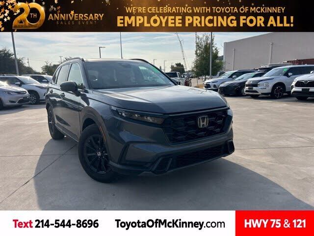 2024 HONDA CR-V
