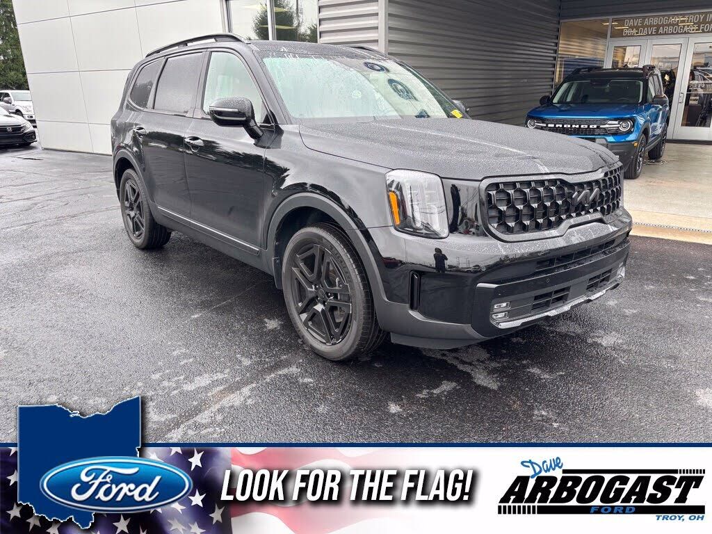 2025 KIA Telluride