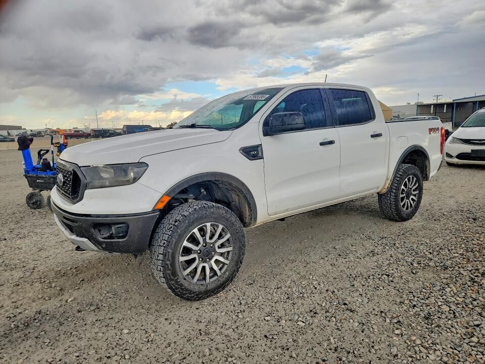 2019 FORD Ranger