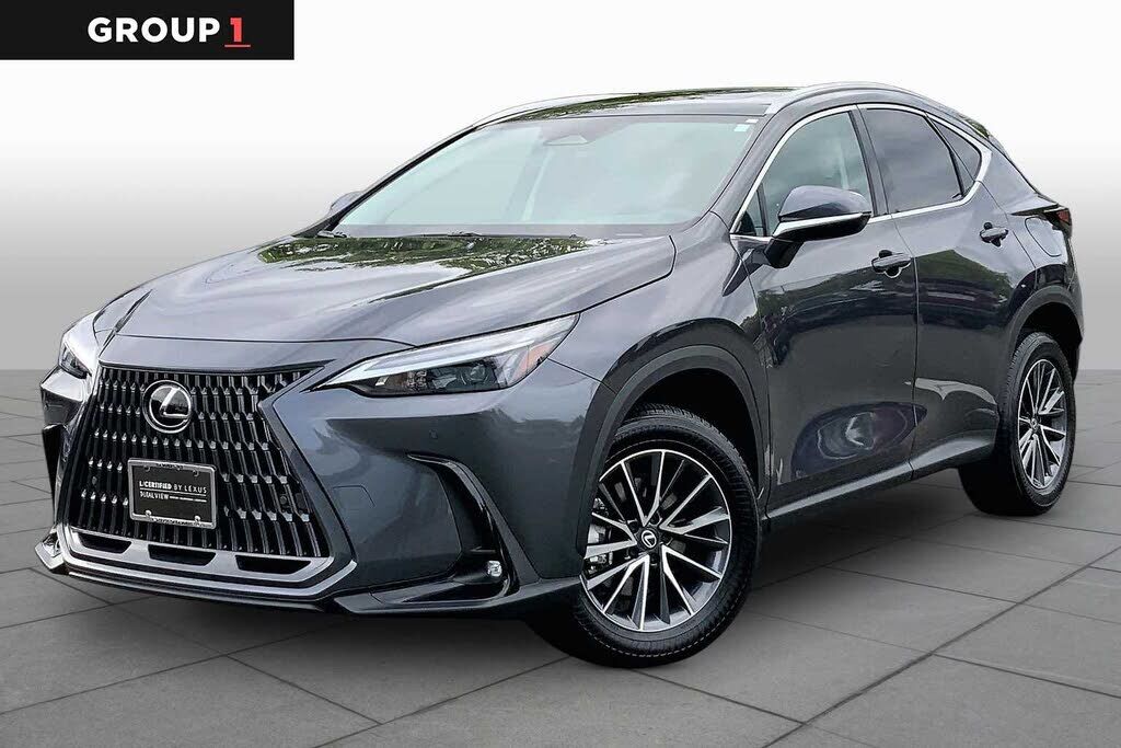 2026 LEXUS NX