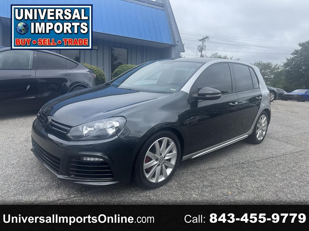 2013 VOLKSWAGEN Golf GTI