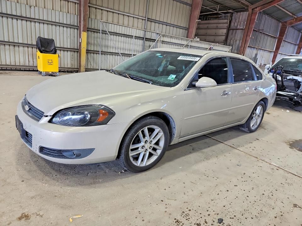 2008 CHEVROLET Impala