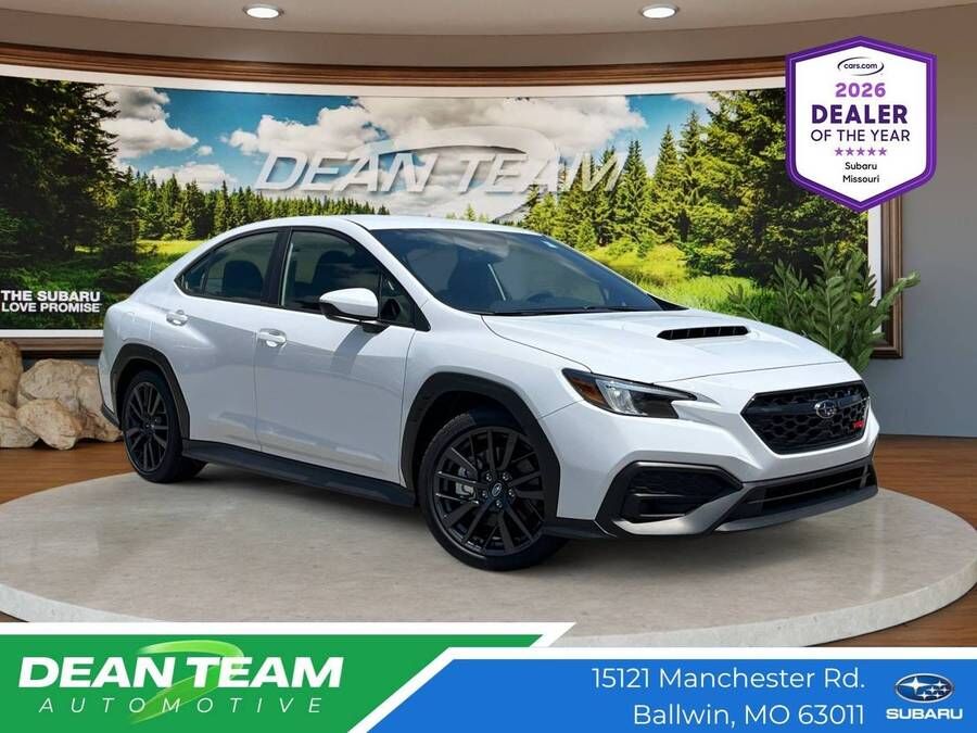 2026 SUBARU WRX