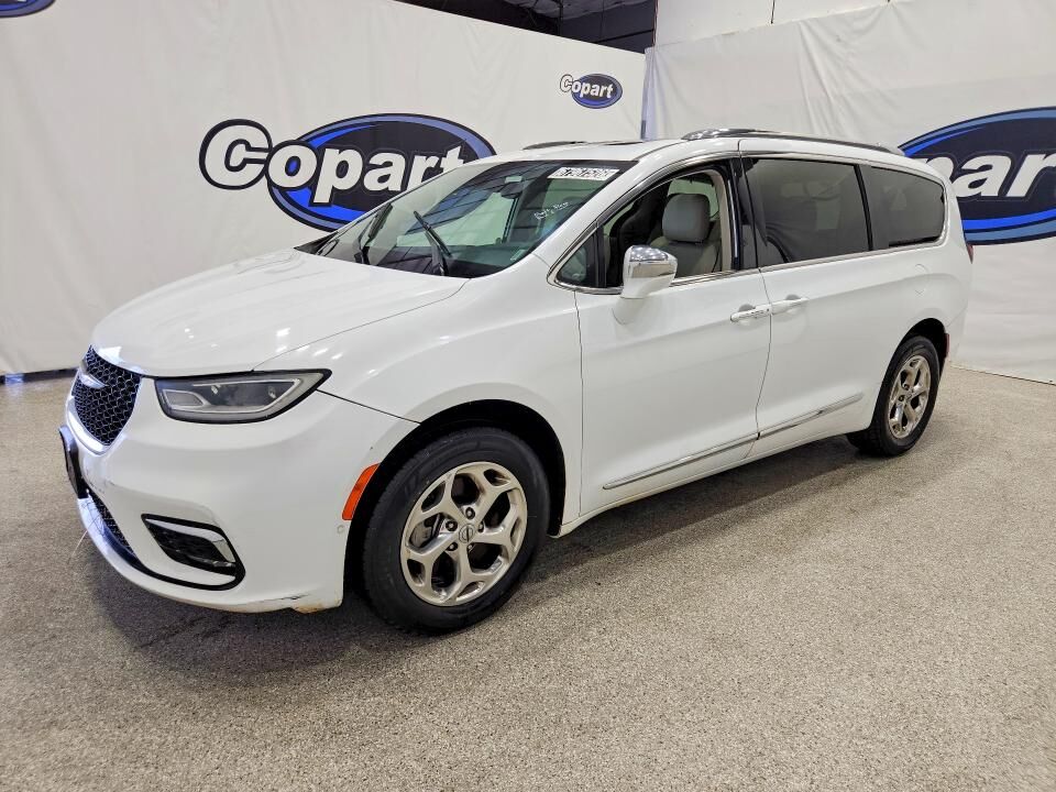 2021 CHRYSLER Pacifica