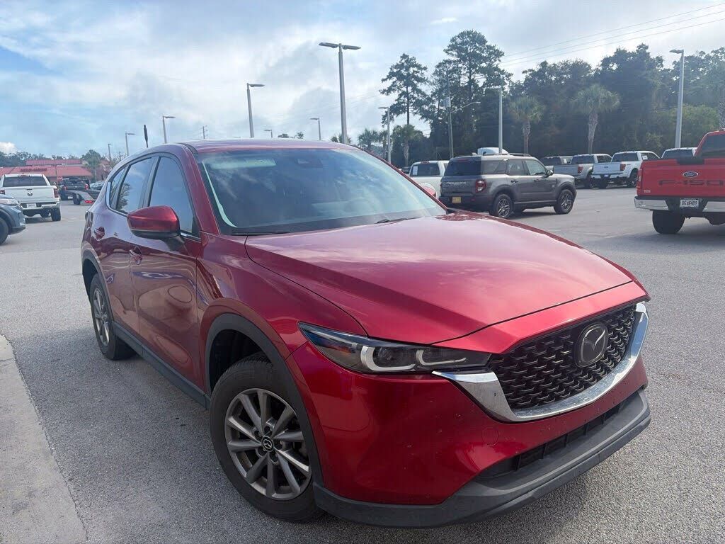 2023 MAZDA CX-5