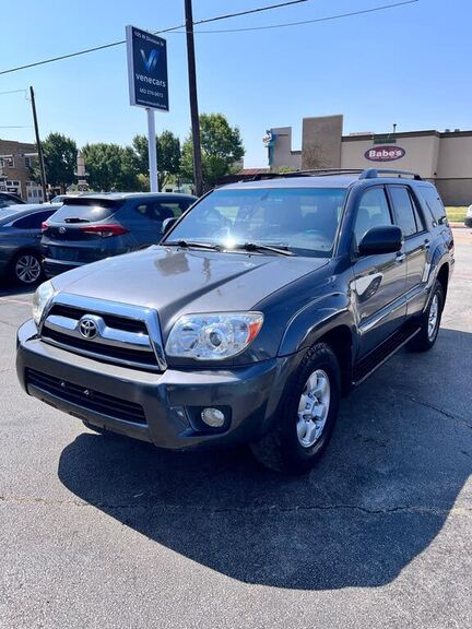 2008 TOYOTA 4-Runner