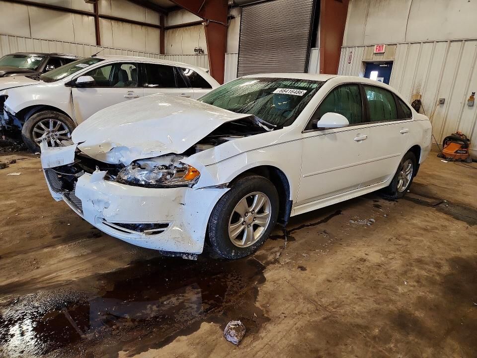 2015 CHEVROLET Impala