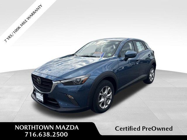 2021 MAZDA CX-3