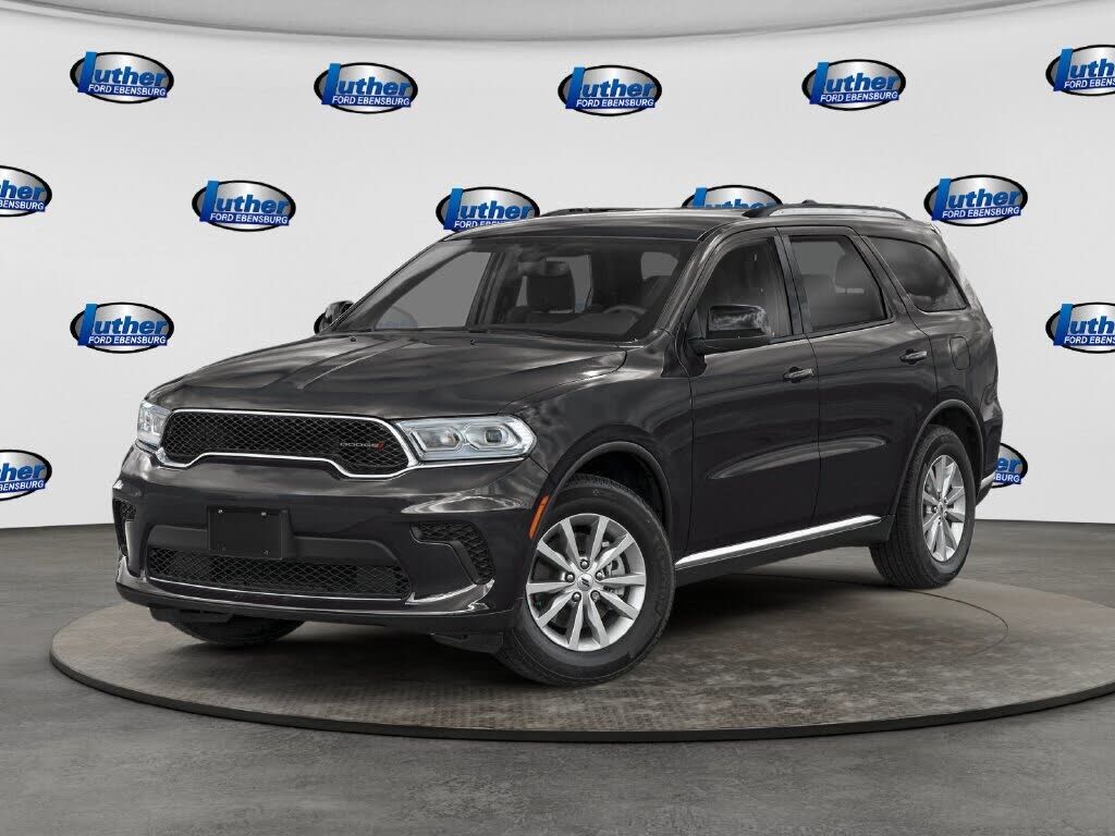 2024 DODGE Durango