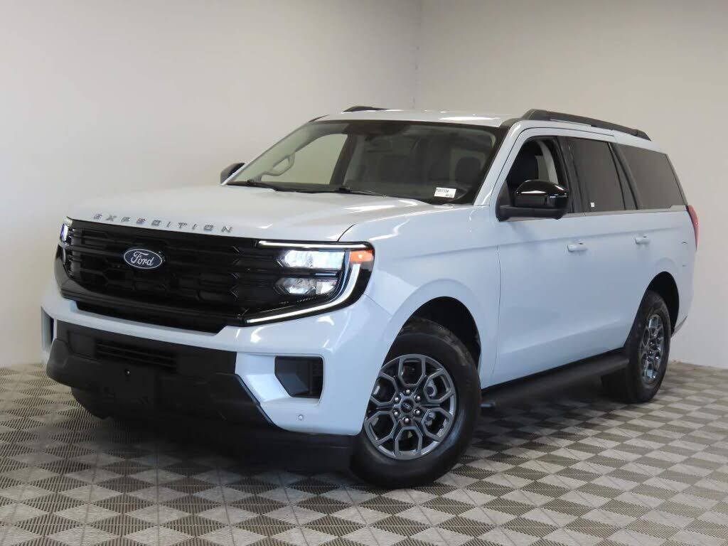 2025 FORD Expedition