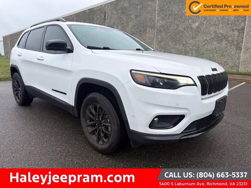 2023 JEEP Cherokee