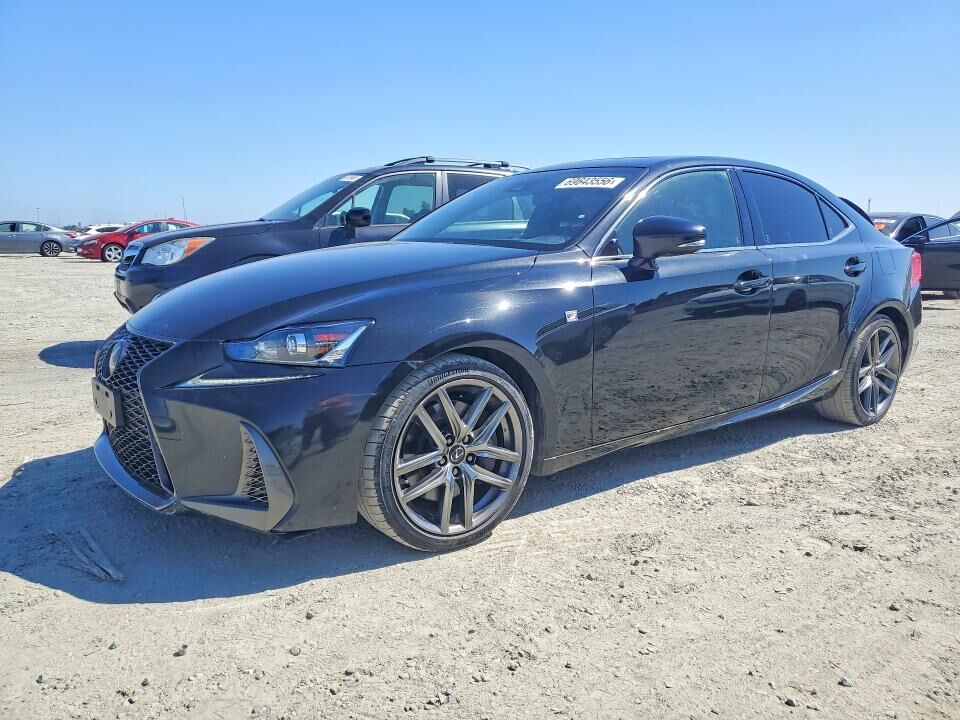 2019 LEXUS IS