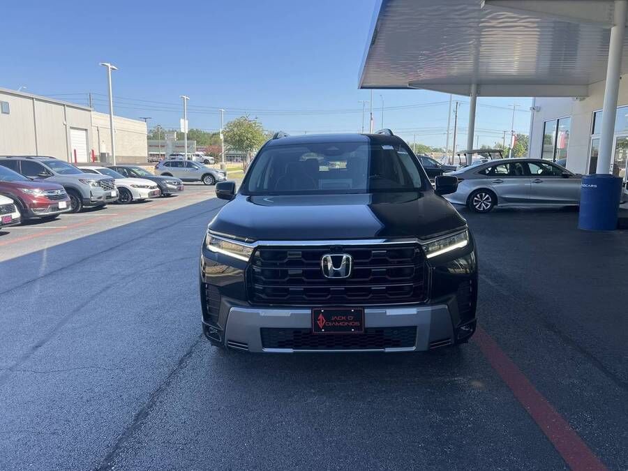 2026 HONDA Pilot