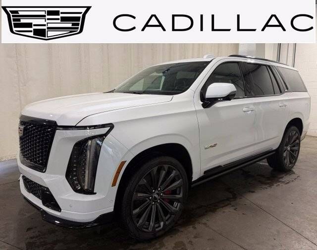 2026 CADILLAC Escalade