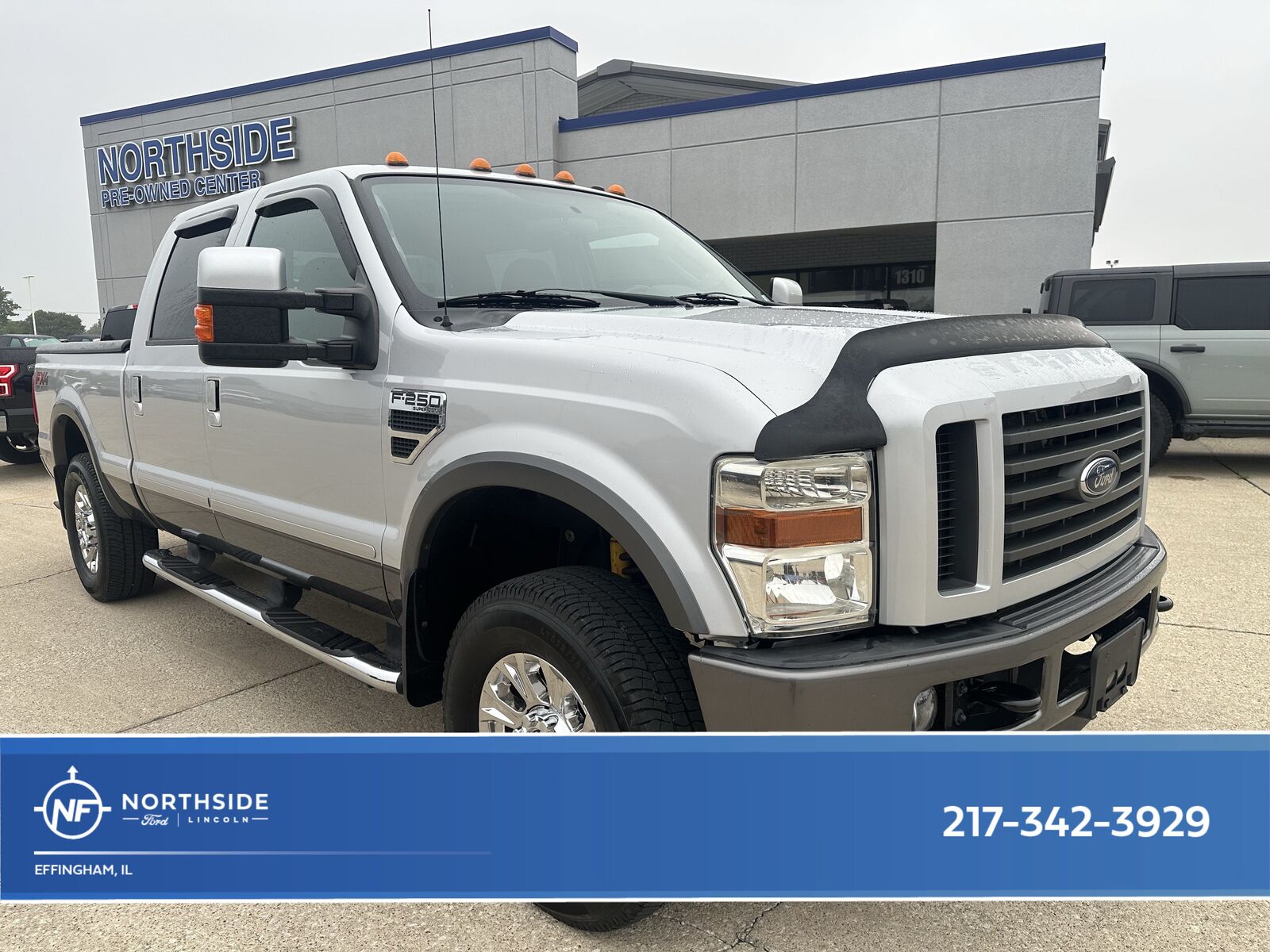 2008 FORD F-250