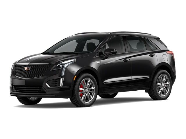 2024 CADILLAC XT5