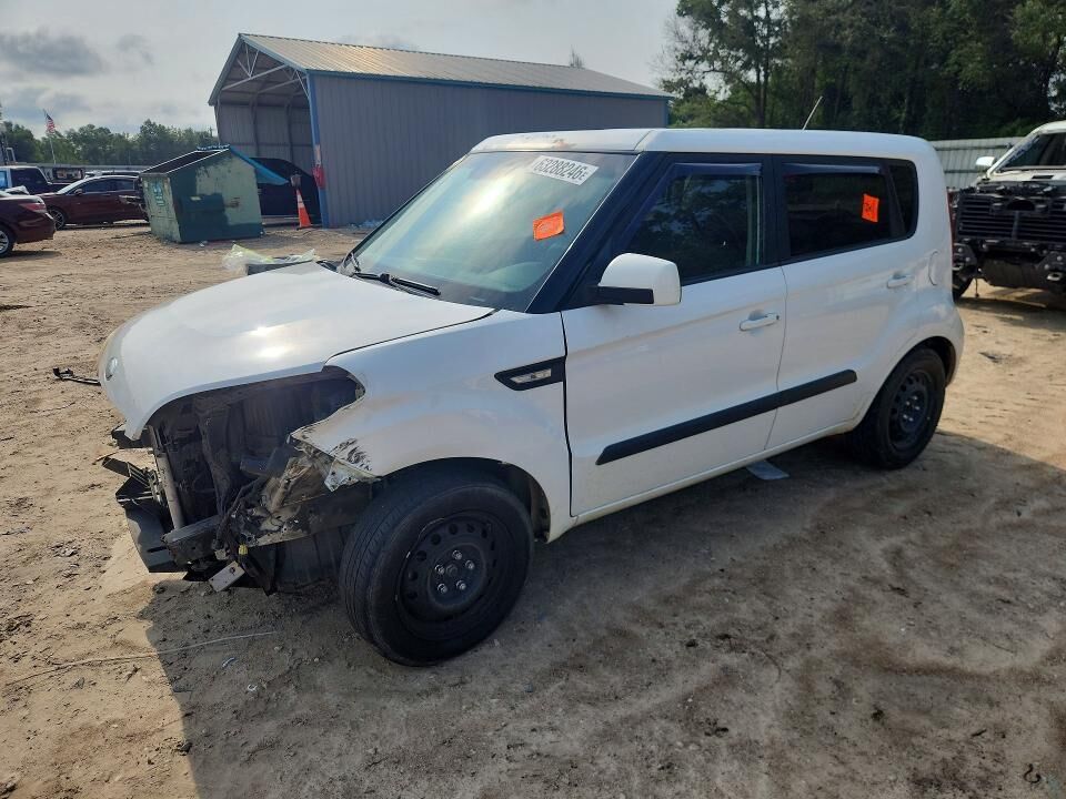 2013 KIA Soul