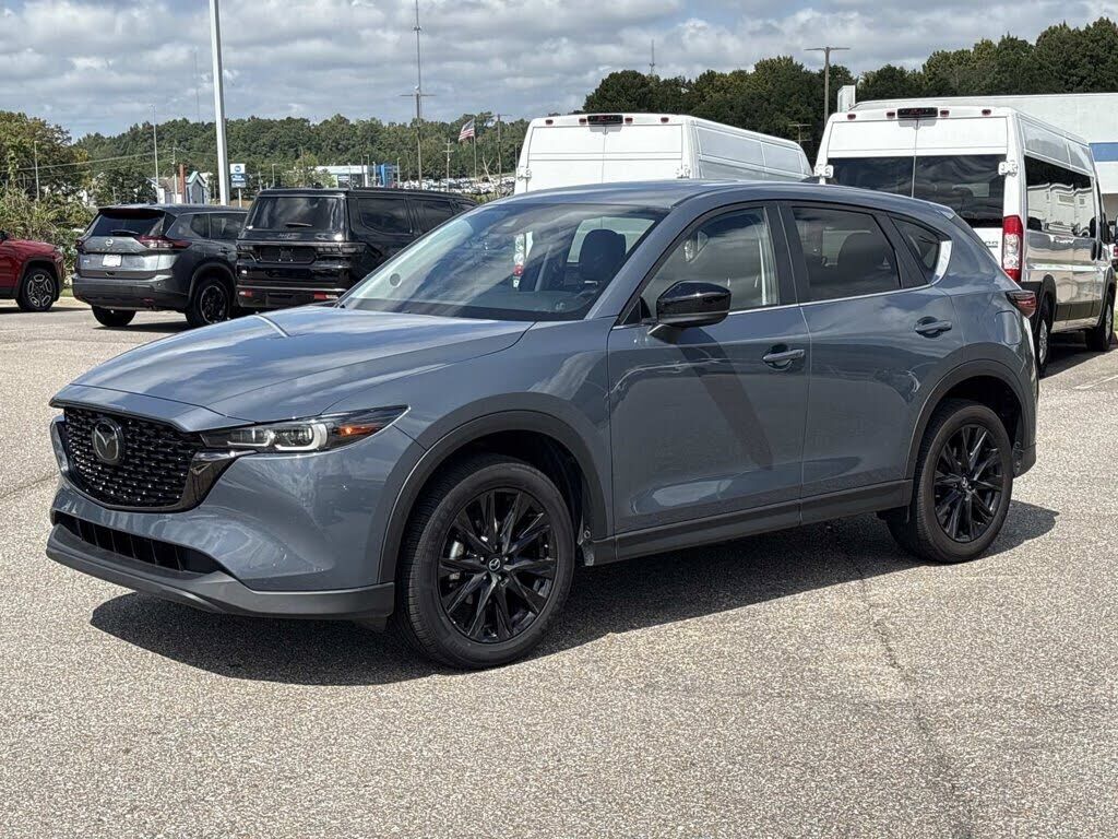 2025 MAZDA CX-5
