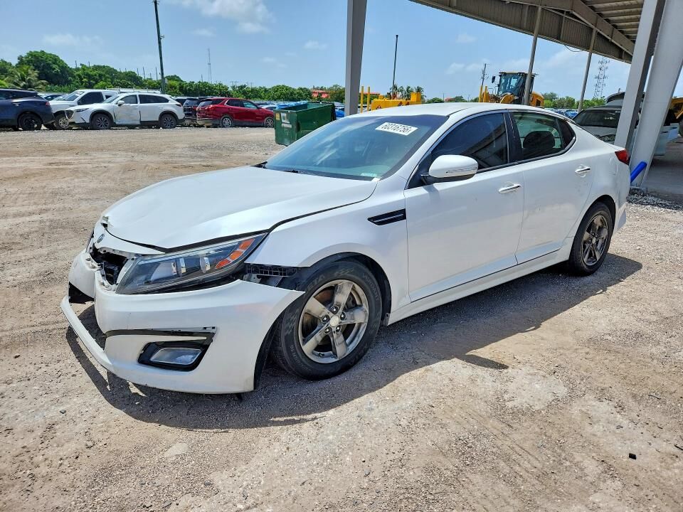 2015 KIA Optima