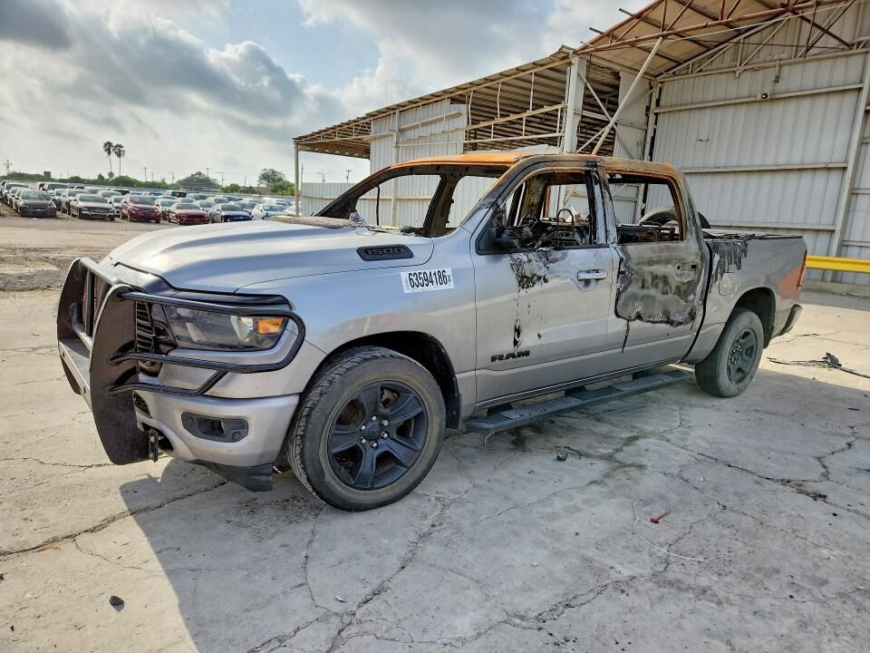 2021 RAM 1500
