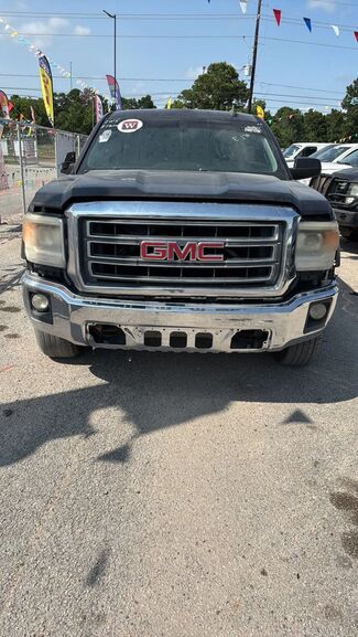 2015 GMC Sierra
