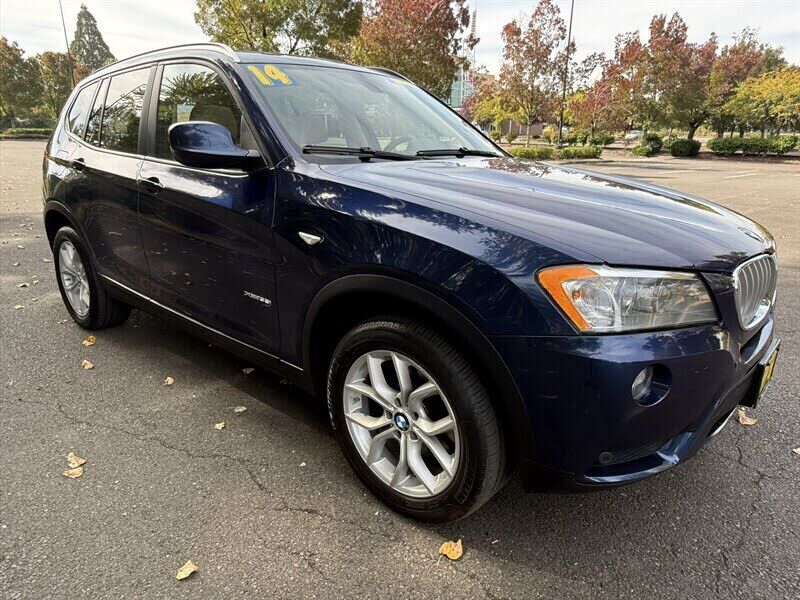 2014 BMW X3