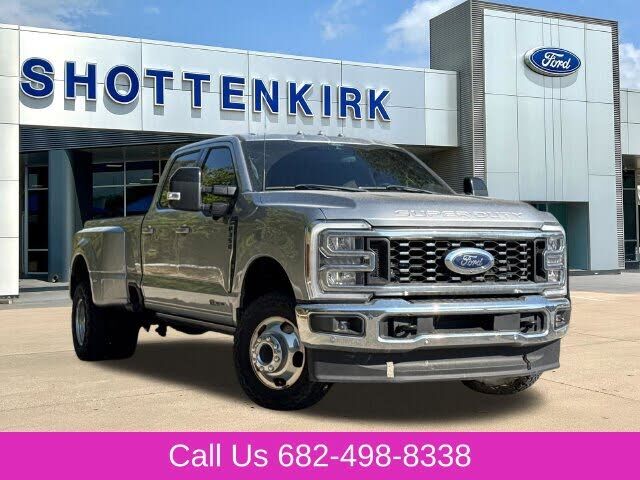 2024 FORD F-350