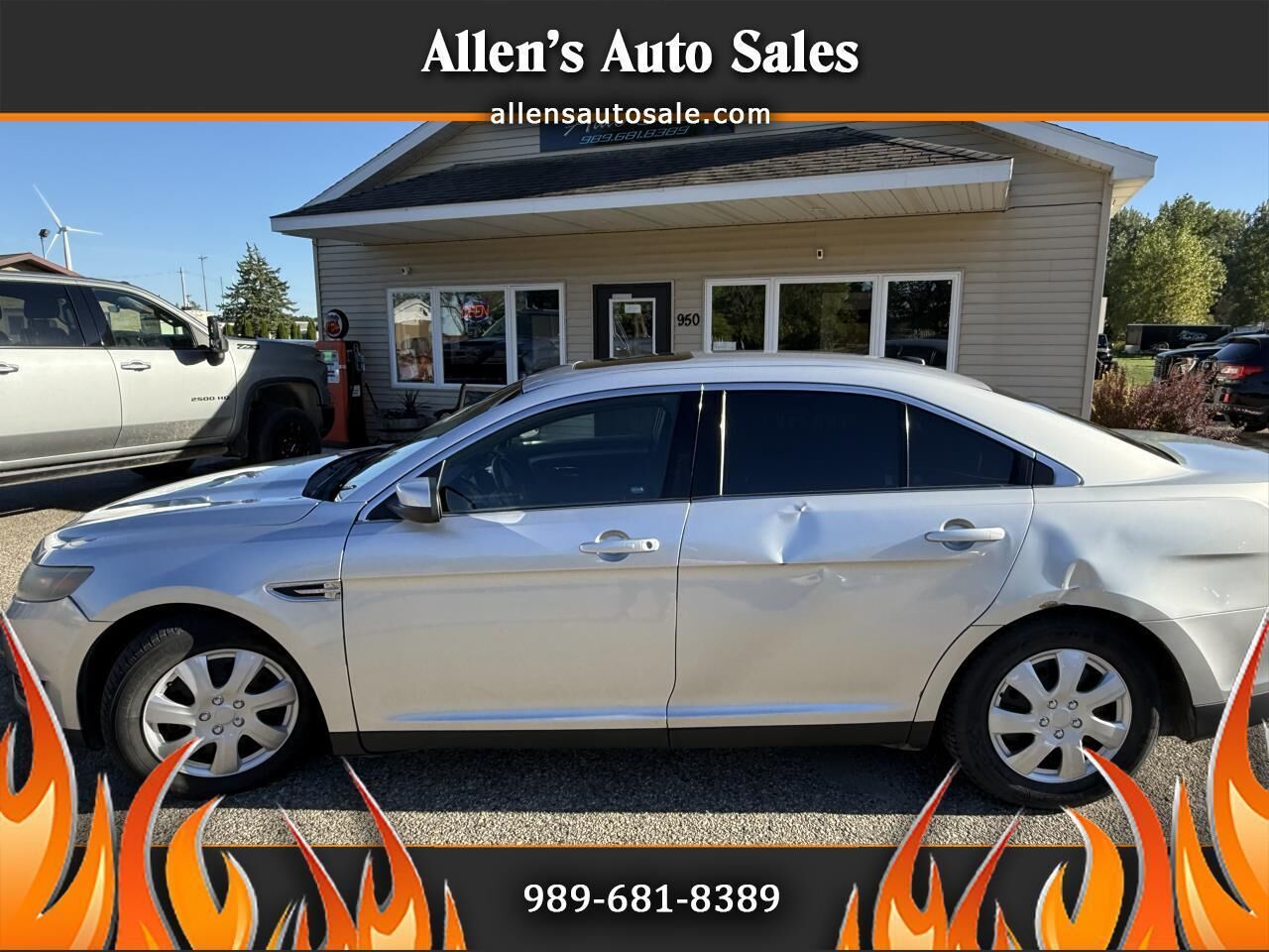 2015 FORD Taurus