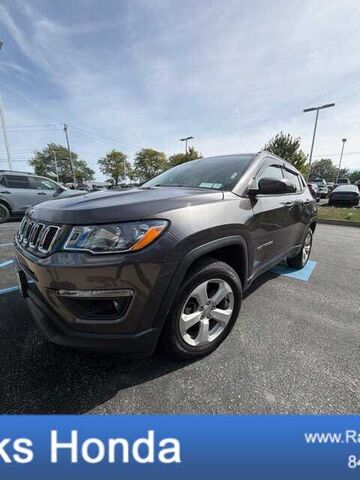 2019 JEEP Compass