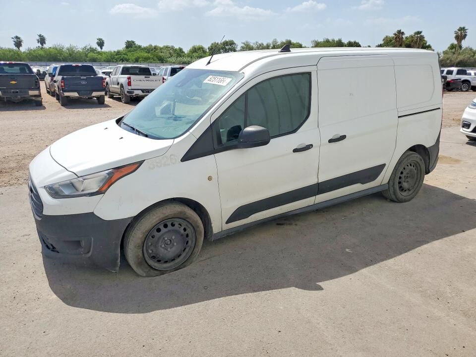 2023 FORD Transit