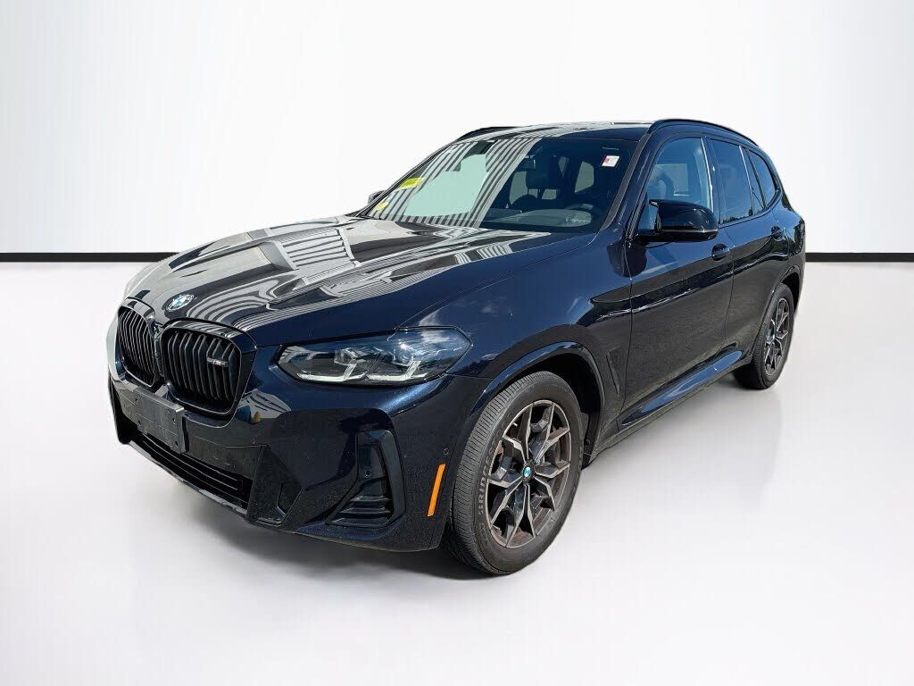 2024 BMW X3