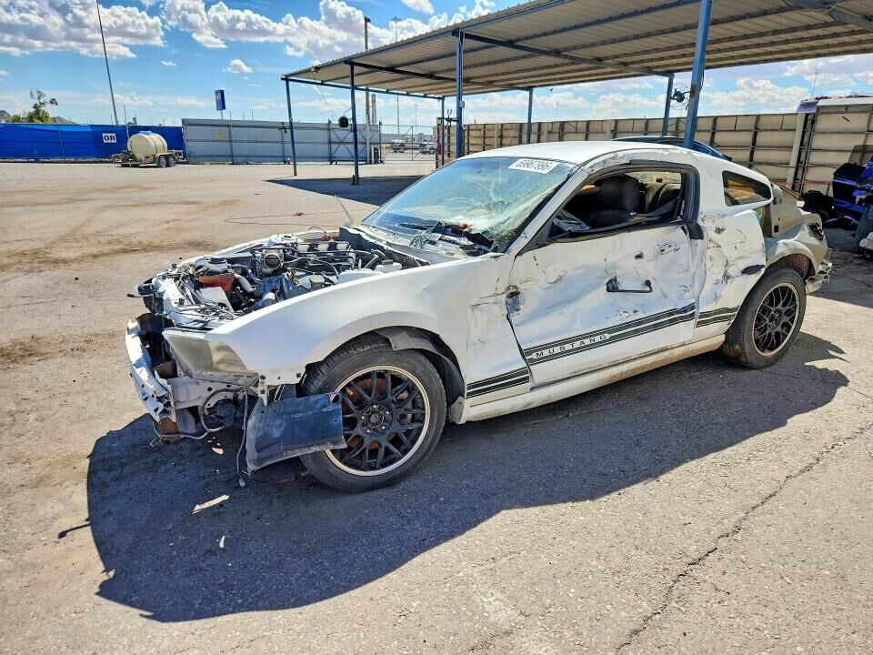 2013 FORD Mustang